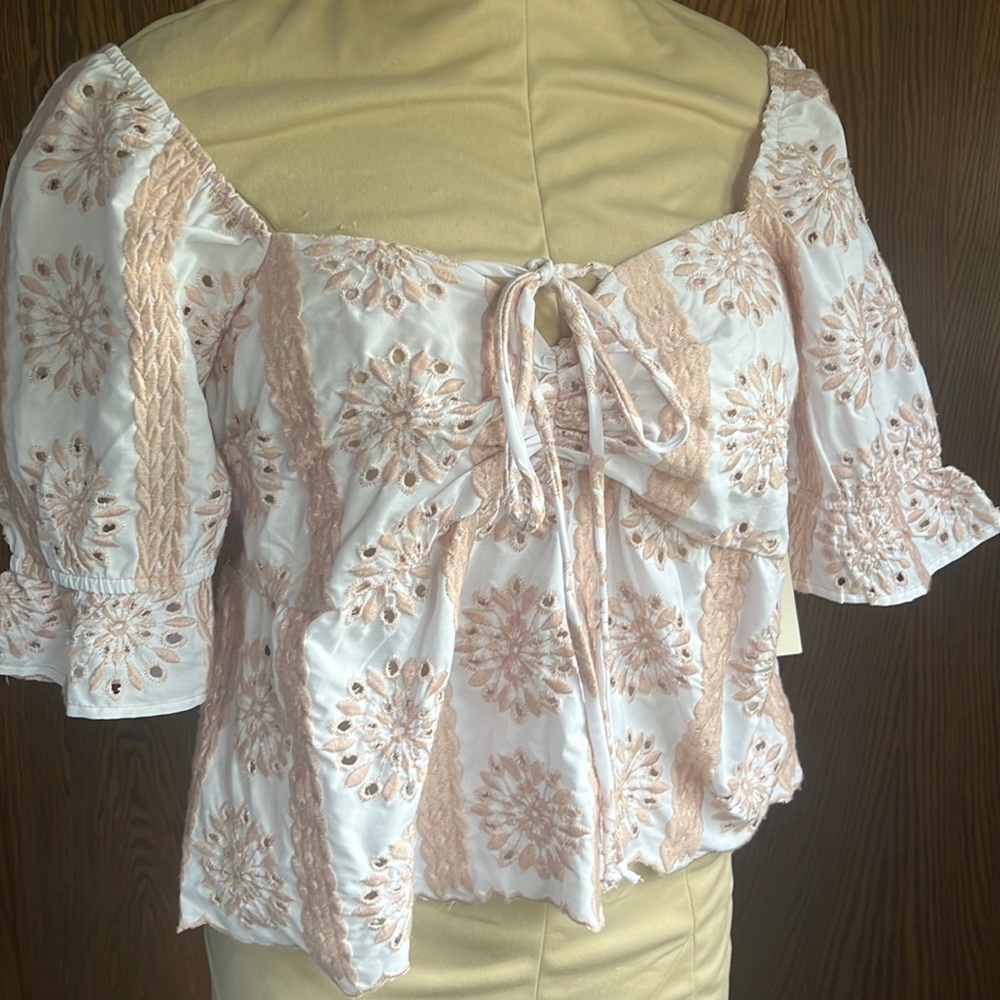 Urban Romantics summer top
